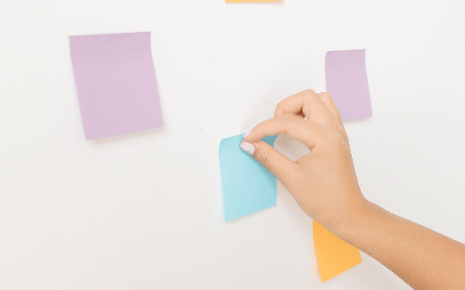Work scattered across freelancers who never speak to each other